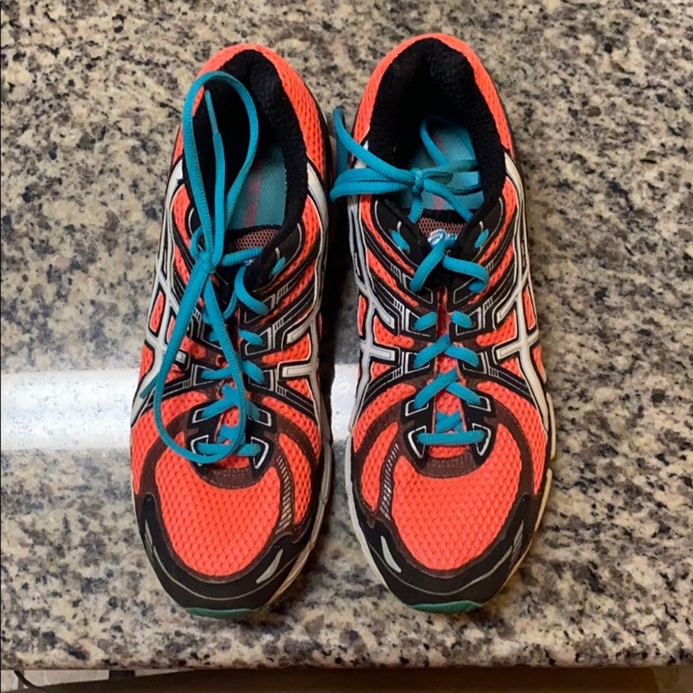 ASICS shoes